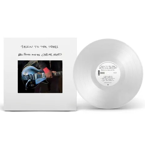 Neil Young and the Chrome Hearts - Talkin To The Trees (Indie Exclusive) (Limited Edition, Clear Colored Vinyl) |