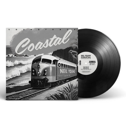 (PRE-ORDER 9/19/25) Coastal [Original Soundtrack] (VINYL) | Mint (M) Mint (M)