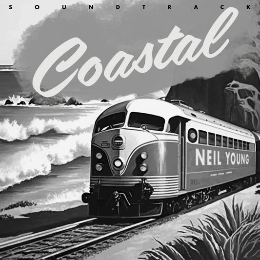(PRE-ORDER 9/19/25) Coastal [Original Soundtrack] (VINYL) | Mint (M) Mint (M)