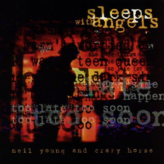 Neil Young & Crazy Horse - Sleeps With Angels (2xVINYL) | Mint (M) Mint (M)
