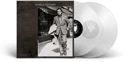 World Record (Indie Exclusive, Clear Vinyl) (2 Lp's) | Mint (M) Mint (M)