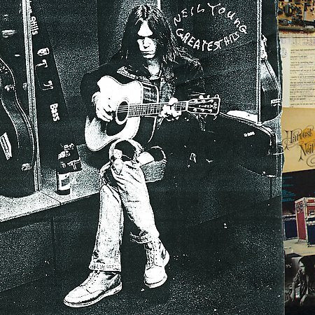 Neil Young - Greatest Hits (2LP 180g Vinyl + 7" Single) | Mint (M) Mint (M)