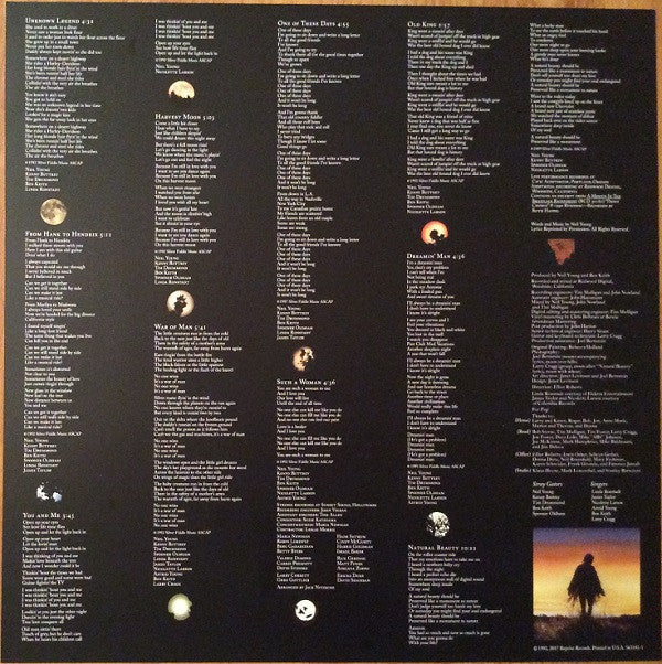 Harvest Moon | Mint (M) Mint (M)