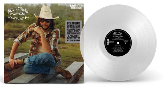 Oceanside Countryside (Indie Exclusive, Clear Vinyl) | Mint (M) Mint (M)