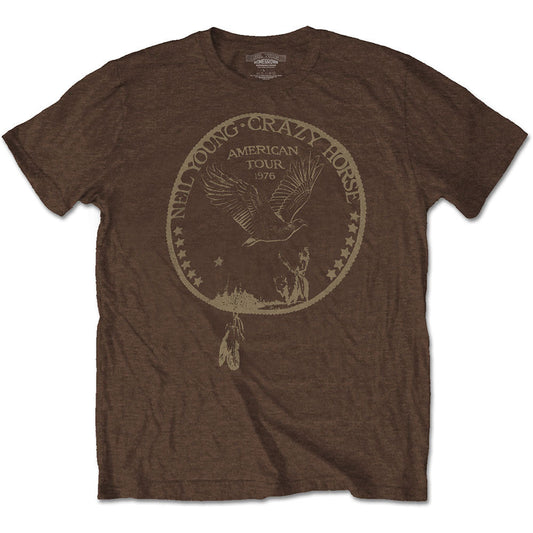 Neil Young - Tour '76 Seal |