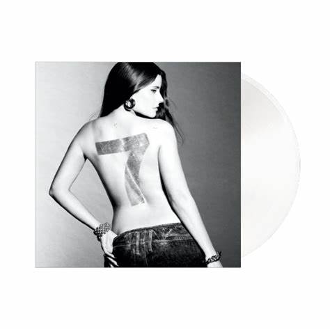 Nelly Furtado - 7 [Explicit Content] (Indie Exclusive, Crystal Clear Vinyl) [Import] | Mint (M) Mint (M)