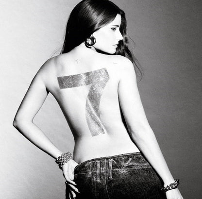 7 [Explicit Content] (Silver Colored Vinyl) | Mint (M) Mint (M)