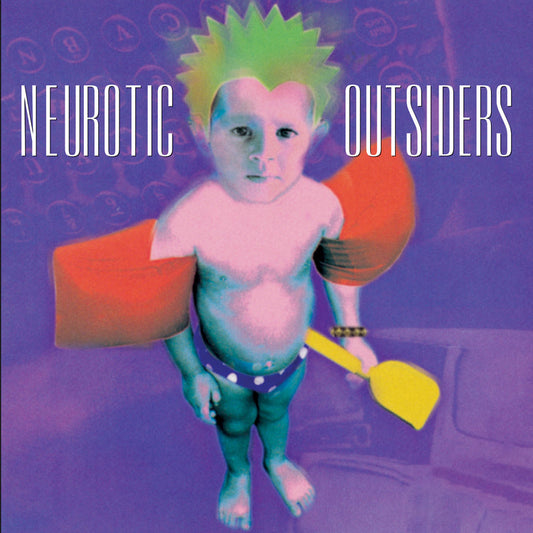Neurotic Outsiders - Neurotic Outsiders [2LP] | Mint (M) Mint (M)