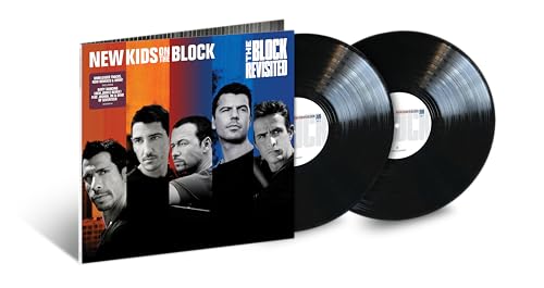 The Block Revisited (2LP) | Mint (M) Mint (M)