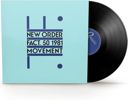 New Order - Movement (2019 Remaster) |