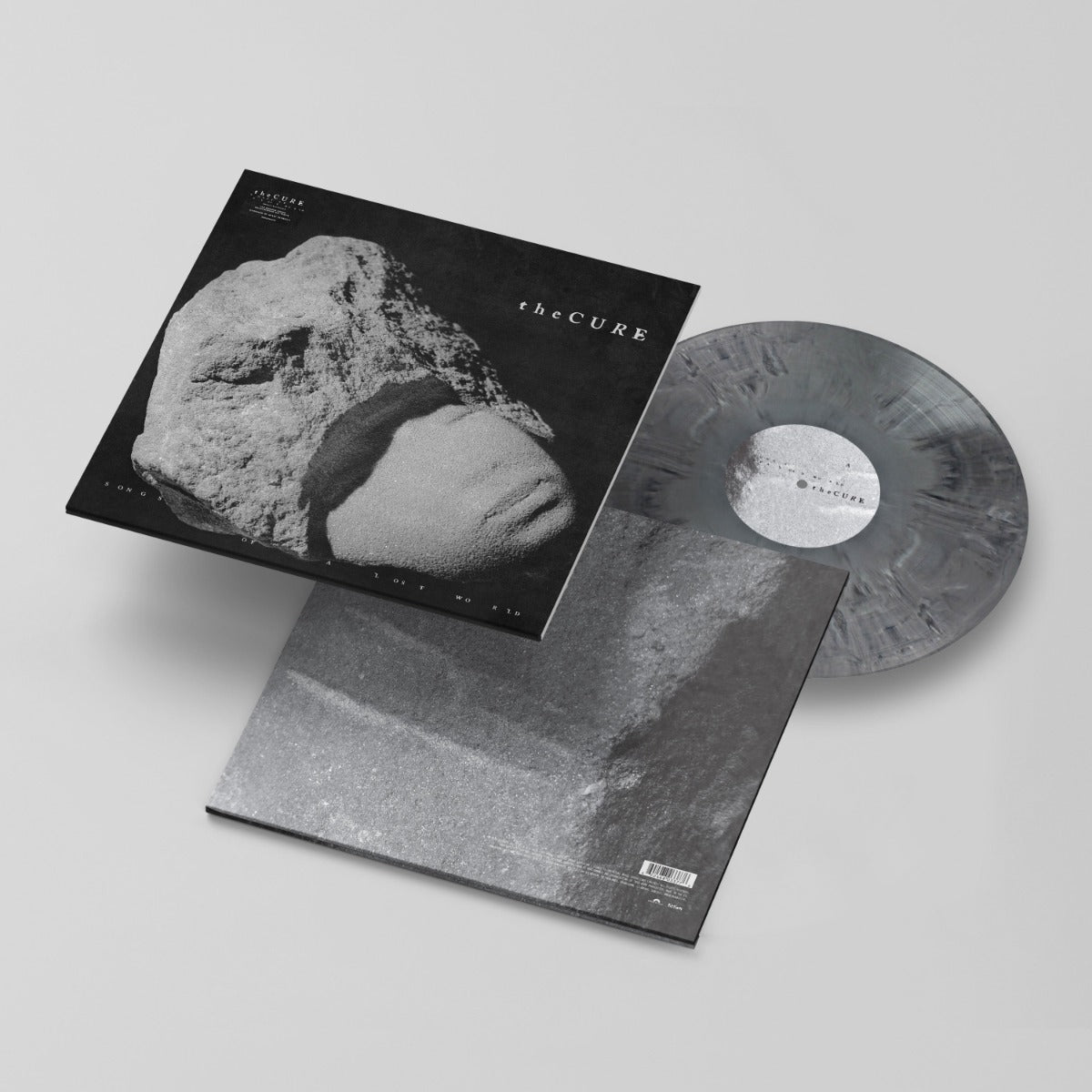 Songs Of A Lost World (IEX: GRAY MARBLE VINYL) | Mint (M) Mint (M)