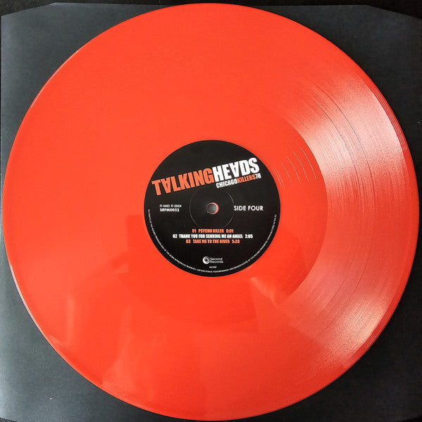 Chicago Killers 78 (2xRED VINYL) |