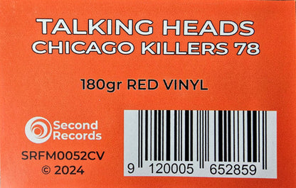 Chicago Killers 78 (2xRED VINYL) |