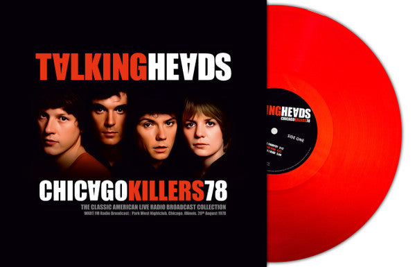 Chicago Killers 78 (2xRED VINYL) |