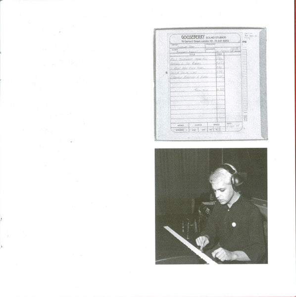 Replicas (The First Recordings)(CD) | Mint (M) Mint (M)