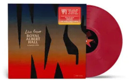 INXS - Live From Royal Albert Hall, London, 1986 (BF 2025 RSD Exclusive, Colored Vinyl, Red) |