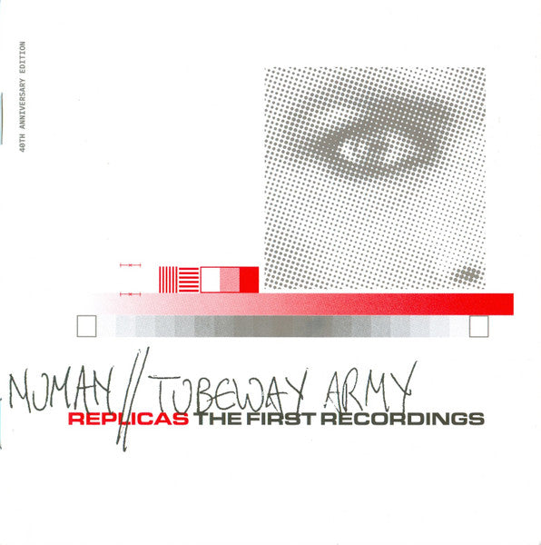 Replicas (The First Recordings)(CD) | Mint (M) Mint (M)