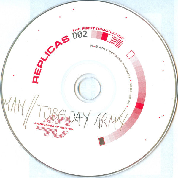 Replicas (The First Recordings)(CD) | Mint (M) Mint (M)