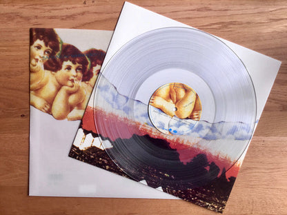 The Cure - Japanese Whispers: The Singles: Nov 82 - Nov 83 (CLEAR VINYL) | Mint (M) Mint (M)