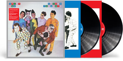 Split Enz - Seconds Thoughts (Expanded) (2xVINYL) | Mint (M) Mint (M)