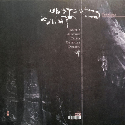 Treasure | Mint (M) Mint (M)