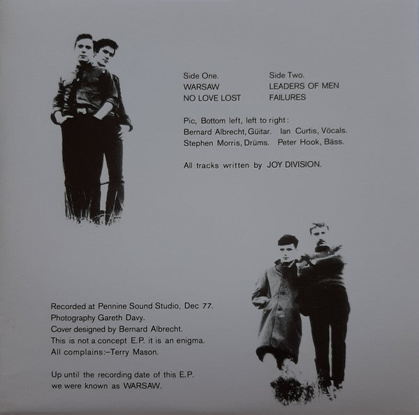 An Ideal For Living (7" VINYL) | Mint (M) Mint (M)