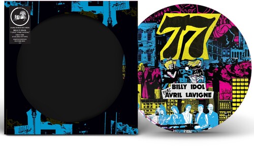 77 (BF 2025 RSD Exclusive, Picture Disc Vinyl) |