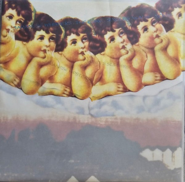 The Cure - Japanese Whispers: The Singles: Nov 82 - Nov 83 (CLEAR VINYL) | Mint (M) Mint (M)