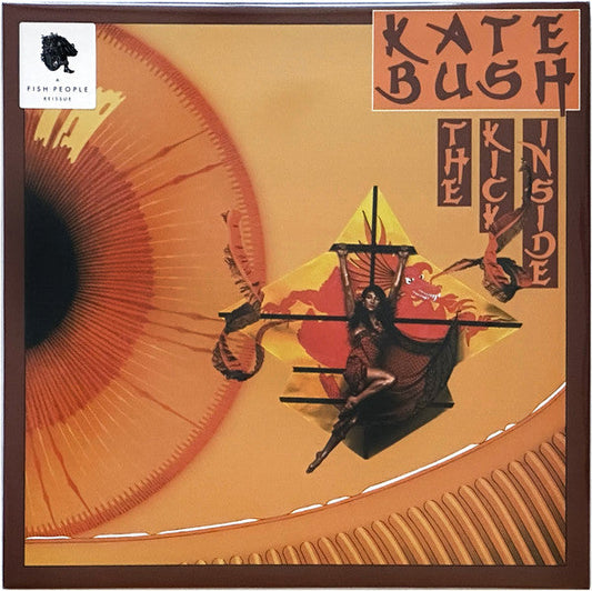 Kate Bush - The Kick Inside (VINYL) | Mint (M) Mint (M)