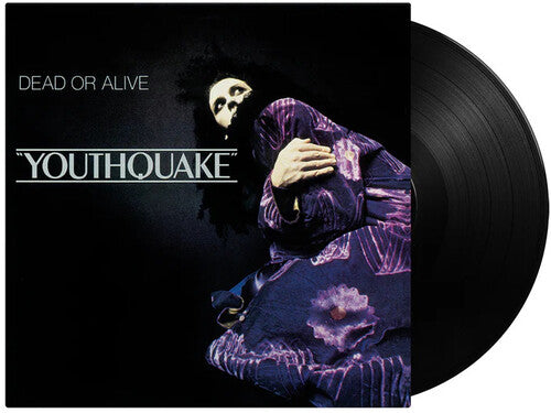Dead or Alive - Youthquake (VINYL) | Mint (M) Mint (M)