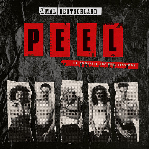 XMAL DEUTSCHLAND - PEEL SESSIONS (RSD 2026 VINYL) | Mint (M) Mint (M)