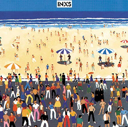 Inxs [Import VINYL] | Mint (M) Mint (M)