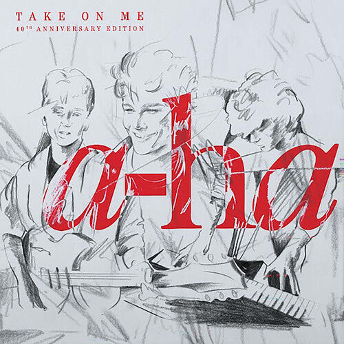 Take On Me (BF 2025 RSD Exclusive, Colored Vinyl, Red, Anniversary Edition) |