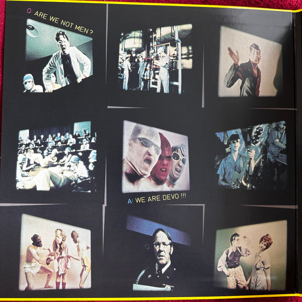 Devo - Are We Not Men? A: We Are Devo! (Hi-Fidelity VINYL) |