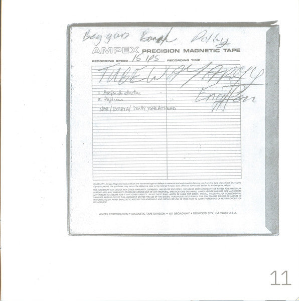 Replicas (The First Recordings)(CD) | Mint (M) Mint (M)