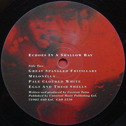 Tiny Dynamine / Echoes In A Shallow Bay | Mint (M) Mint (M)