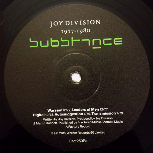 Substance | Mint (M) Mint (M)