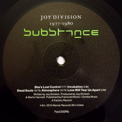 Substance | Mint (M) Mint (M)