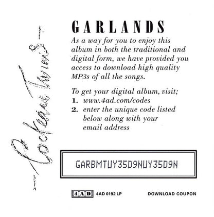 Garlands (VINYL) | Mint (M) Mint (M)