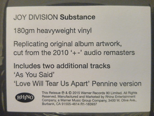 Substance | Mint (M) Mint (M)