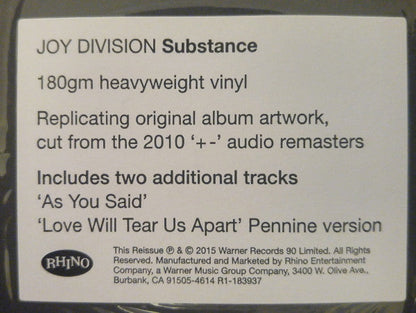 Substance | Mint (M) Mint (M)