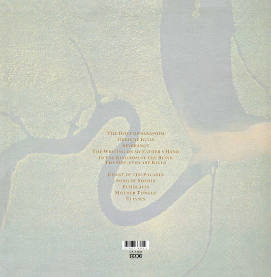 The Serpent's Egg | Mint (M) Mint (M)