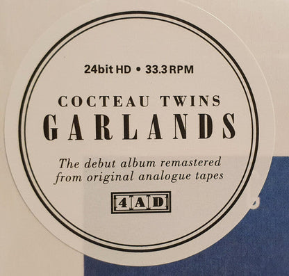 Garlands (VINYL) | Mint (M) Mint (M)