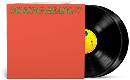 Talking Heads: 77 | Mint (M) Mint (M)