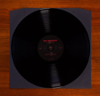 Boy Harsher - Careful (VINYL) | Mint (M) Mint (M)