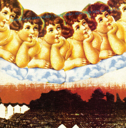 The Cure - Japanese Whispers: The Singles: Nov 82 - Nov 83 (CLEAR VINYL) | Mint (M) Mint (M)