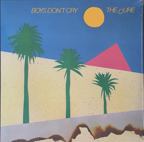 The Cure - Boys Don't Cry (PROMO VINYL) | Mint (M) Mint (M)
