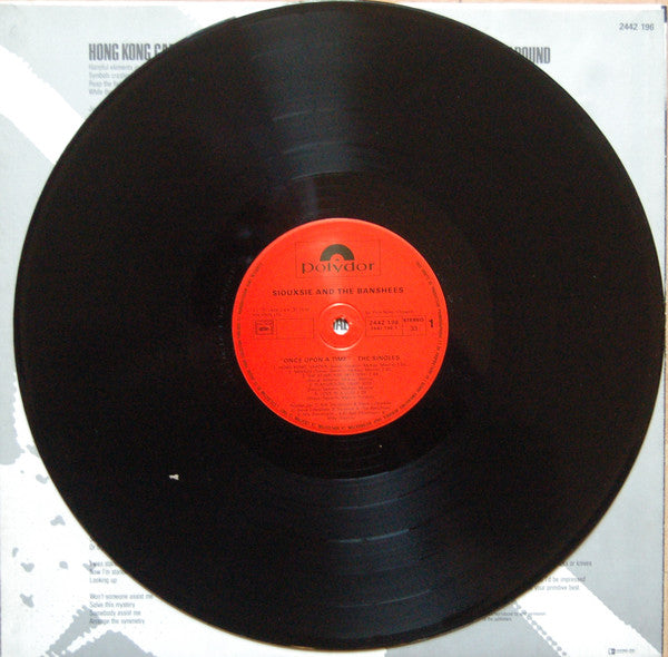 Once Upon A Time/The Singles (VINYL) |