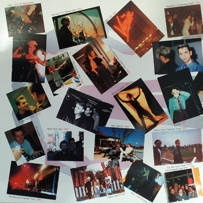 The Singles 81 → 85 (VINYL) |