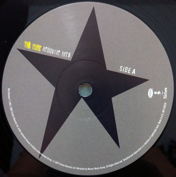 Acoustic Hits (180 GRAM VINYL) | Mint (M) Mint (M)